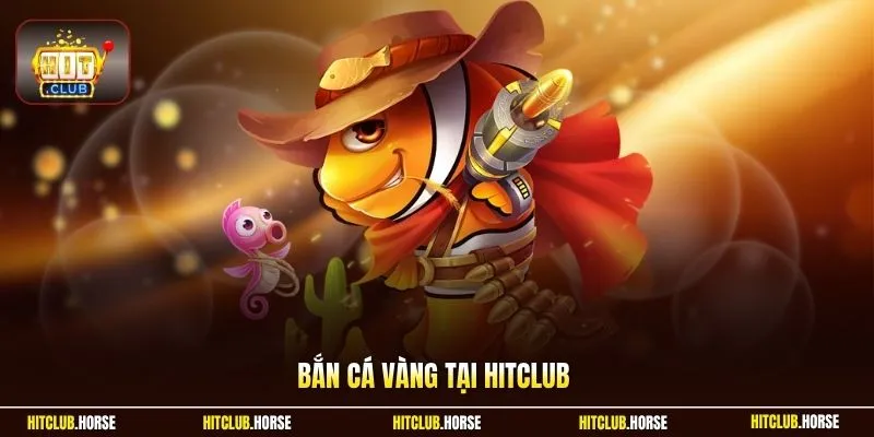 bắn cá vàng