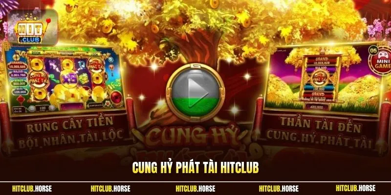 Cung Hỷ Phát Tài